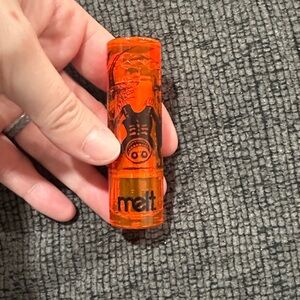 Disney Pumpkin King Orange Lipstick